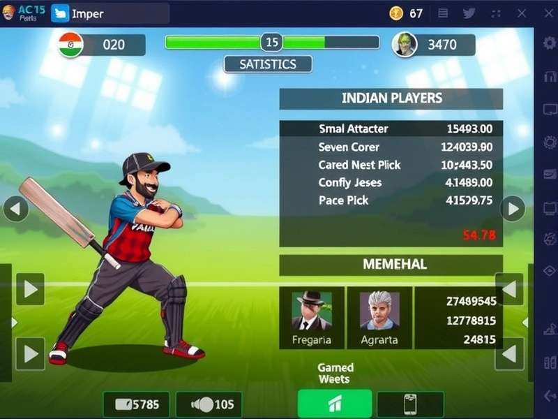 Ace Attackers Gameplay Screenshot